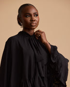 Samira Top Black