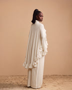 Samira Top Ivory