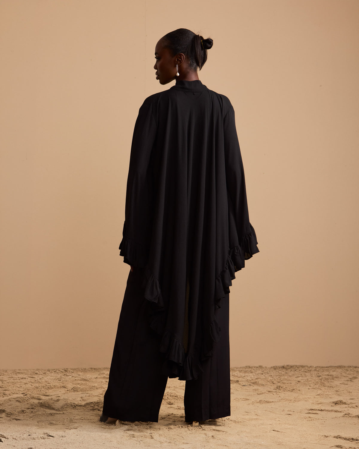 Sand Pants Black