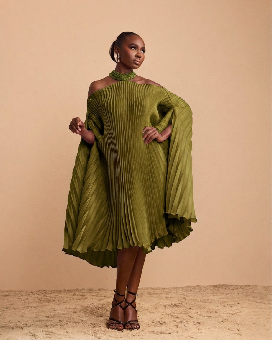 Zulu Dress Pink