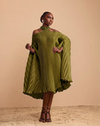 Zulu Dress Pink