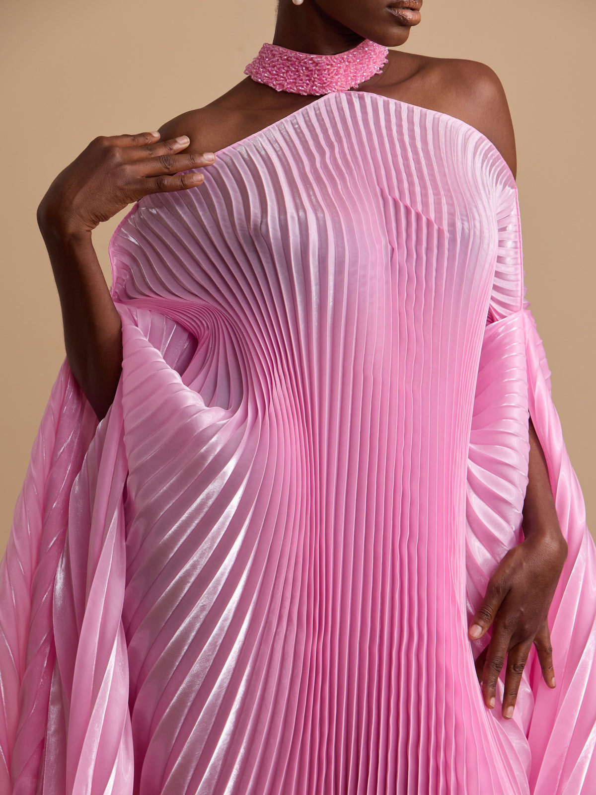 Zulu Dress Pink